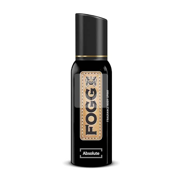 FOGG BODY SPRAY ABSOLUTE 120ML