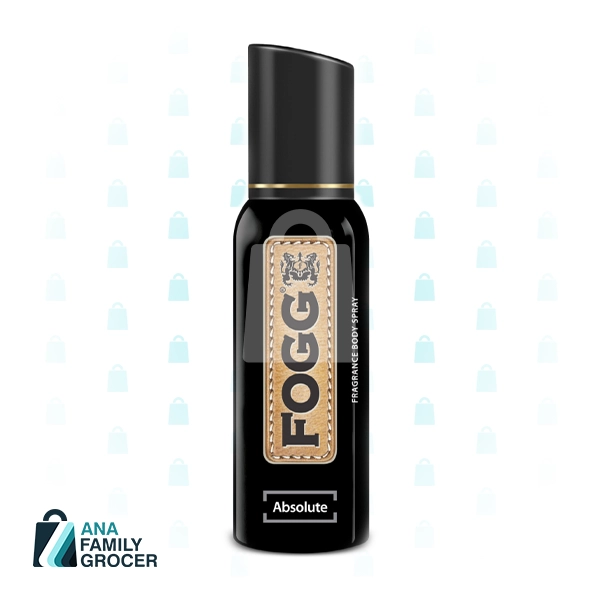 FOGG BODY SPRAY ABSOLUTE 120ML