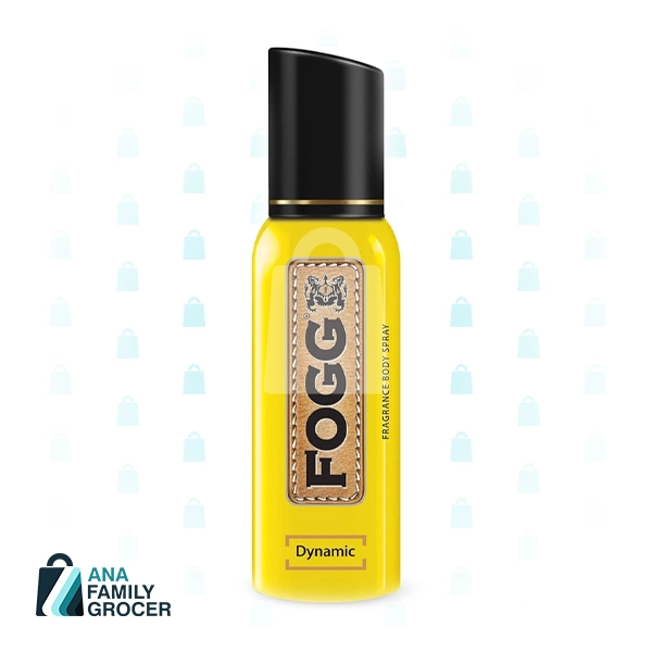FOGG BODY SPRAY DYNAMIC 150ML