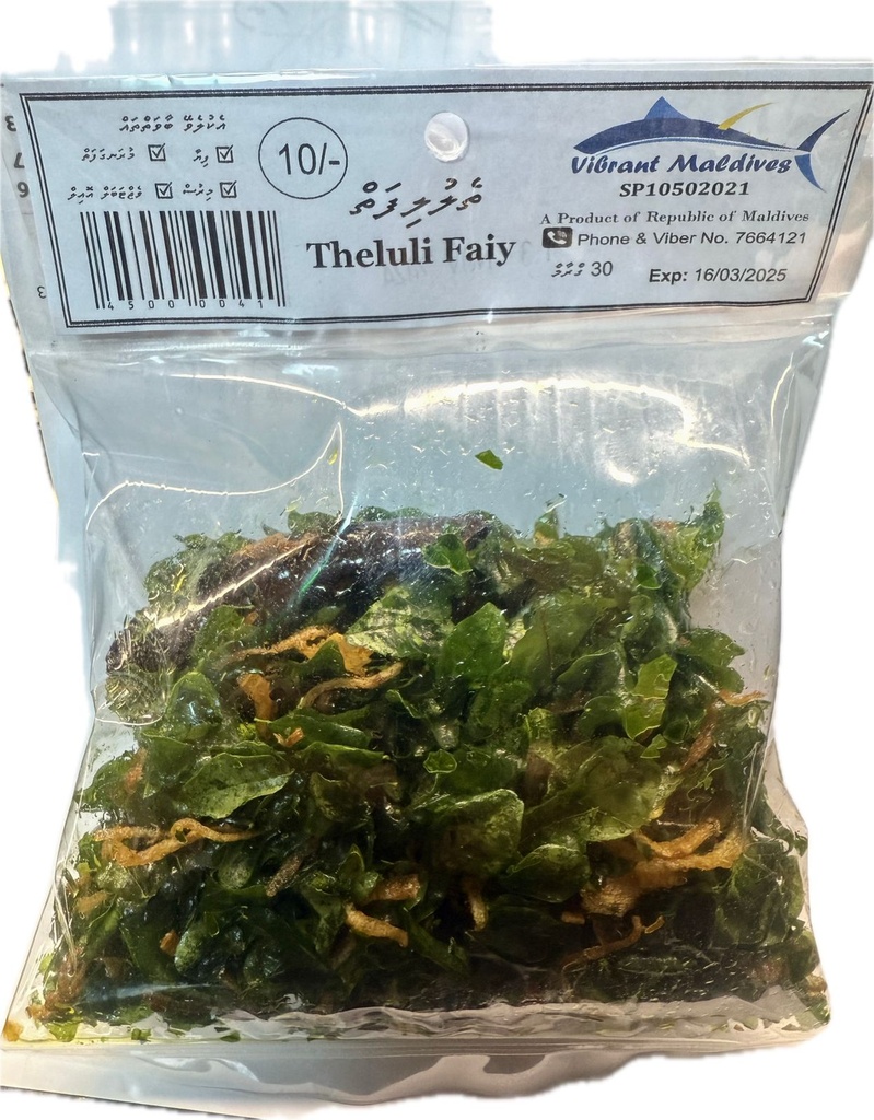THELULI FAI 115G