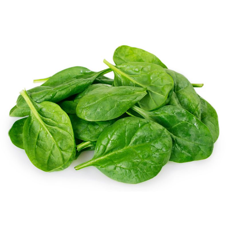 SPINACH PER KG 