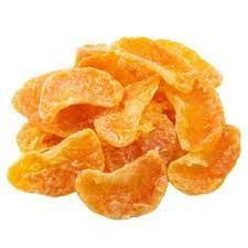 DRIED HONEY ORANGE THAI 200G