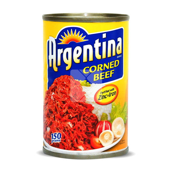 ARGENTINA CORNED BEEF 100G