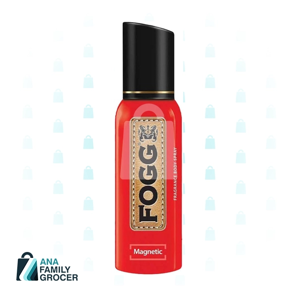 FOGG BODY SPRAY MAGNETIC 120ML