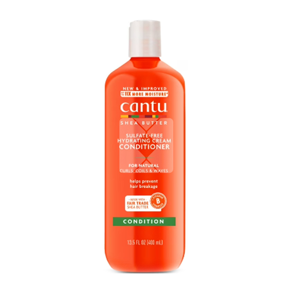 CANTU SULFATE FREE HYDRATING CREAM CONDITIONER 13.5OZ