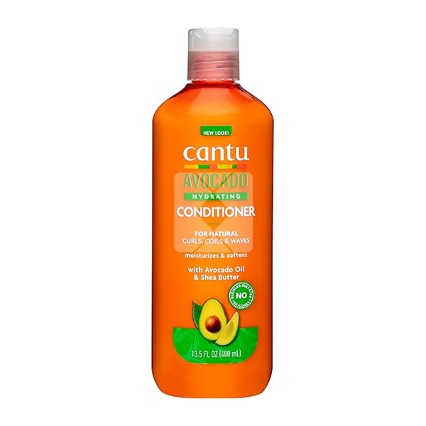 CANTU AVOCADO SHAMPOO 12.5OZ