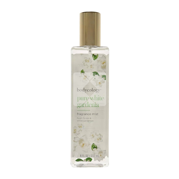 BODYCOLOGY PURE WHITE GARDENIA BODY MIST 237ML