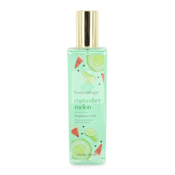 BODYCOLOGY CUCUMBER MELON BODY MIST 237ML