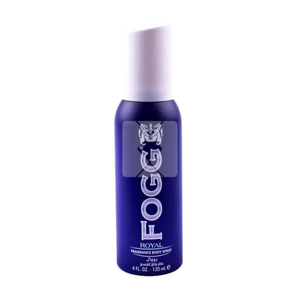 FOGG BODY SPRAY ROYAL 120ML
