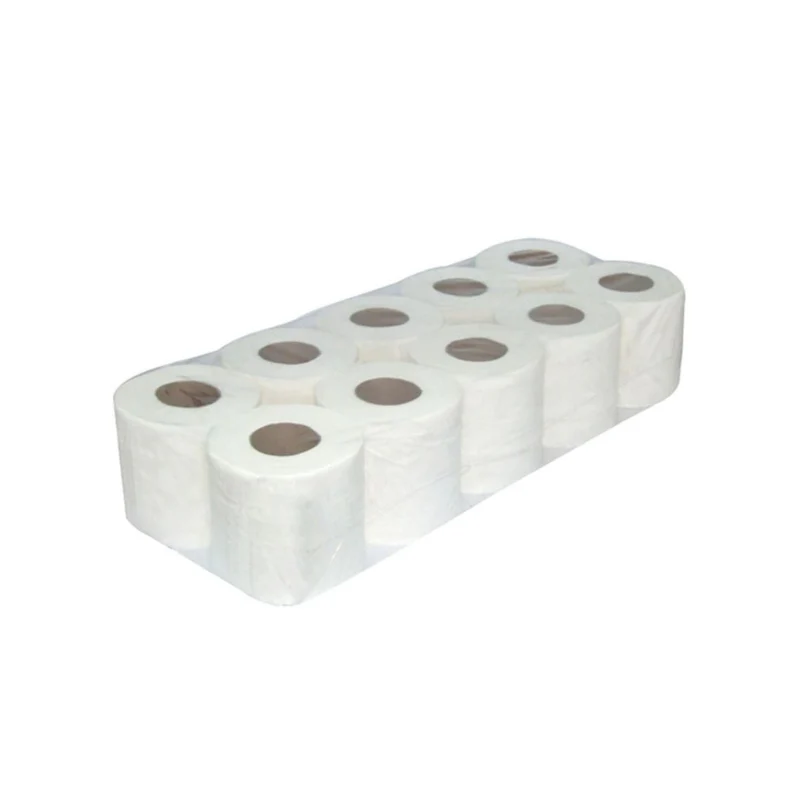 TOILET TISSUE PAPER BUNDLE OF 12PCS