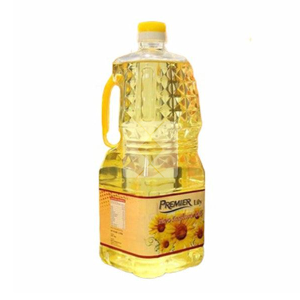 COOKING OIL PREMIER SUNFLOWER 1.8L
