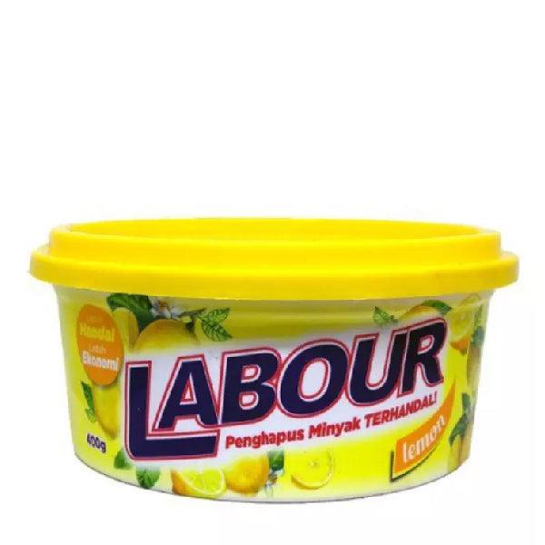 LABOUR PASTE LEMON 350G