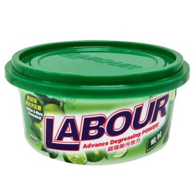 LABOUR DISHWASHING PASTE LIME 350G