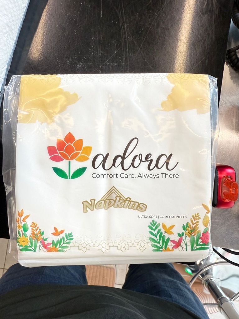 TISSUE PAPER(NAPKIN) (ADORA)