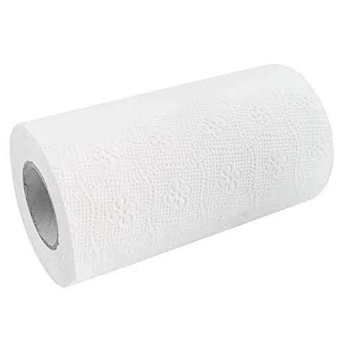 KITCHEN PAPER TOWEL JUMBO ROLL  