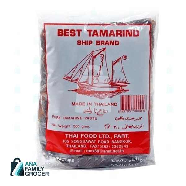TAMARIND SHIP BRAND 300G