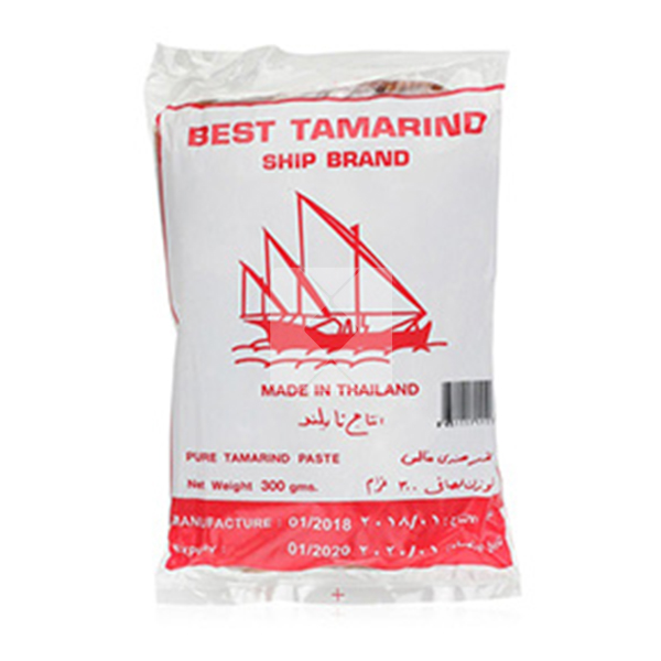 TAMARIND SHIP BRAND 300G