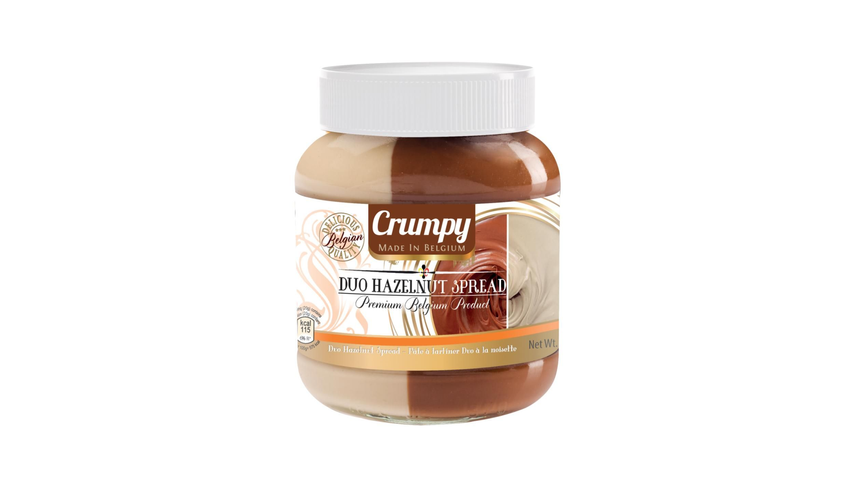 CRUMPY DUO 400G