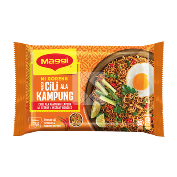 MAGGI CILI ALA KAMPUNG GORENG 80G