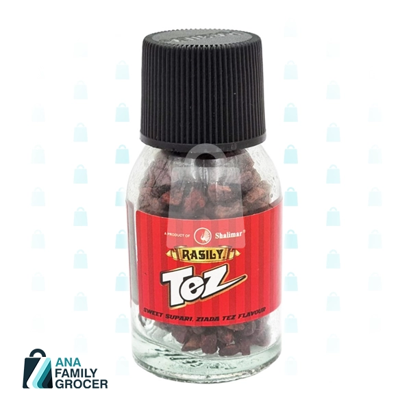 RASILY SUPARI TEZ 20G 