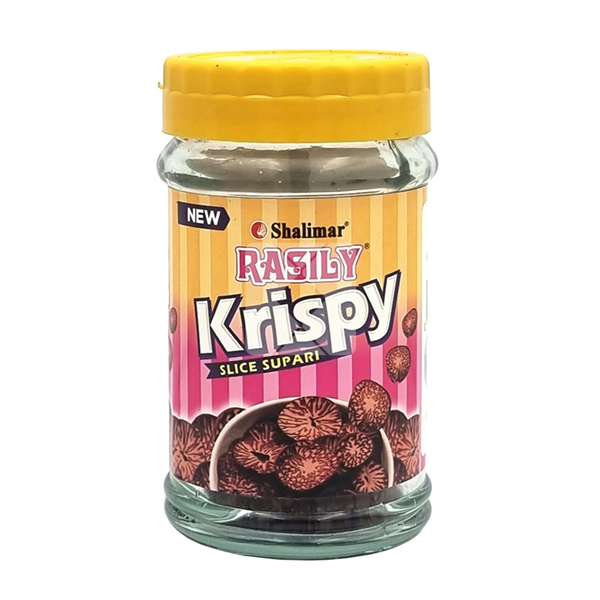 RASILY KRISPY 50G 