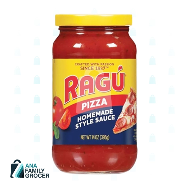 RAGU PIZZA HOMEMADE STYLE SAUCE 396G