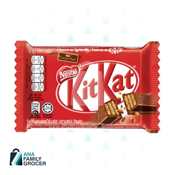 KIT KAT 4F  38.5G 