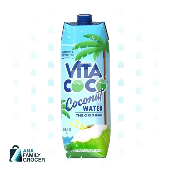 VITA COCO COCONUT WATER 1LT