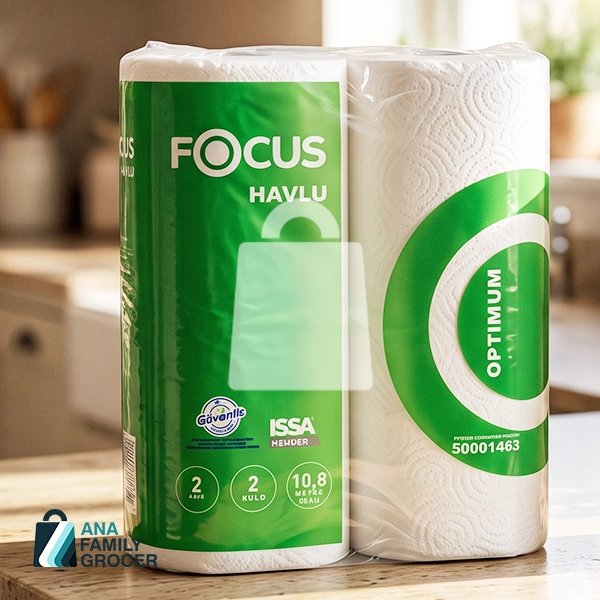 FOCUS KT OPTIMUM 2 ROLL PACK