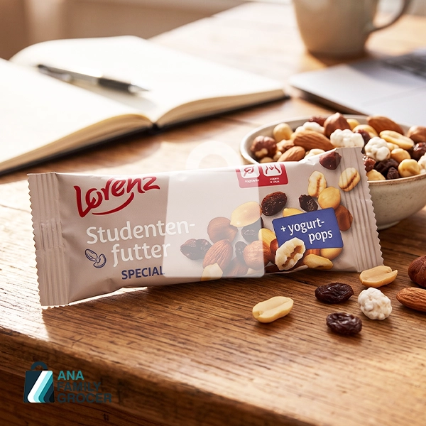 LORENZ STUDENTEN FUTTER SPECIAL YOGURT-POPS 40G