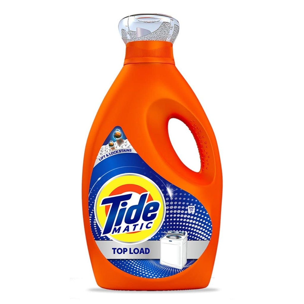 TIDE LIQUID TOP LOAD 850ML