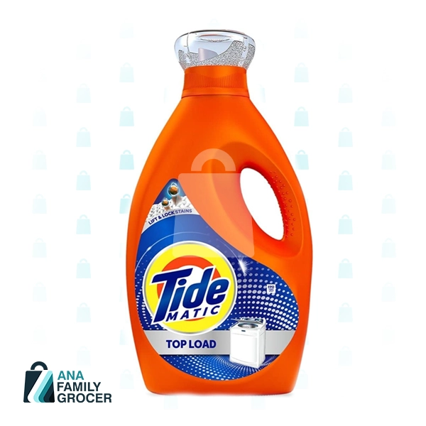 TIDE LIQUID FRONT LOAD 850ML