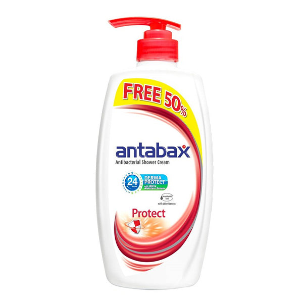 ANTABAX SHOWER CREAM PROTECT 650ML
