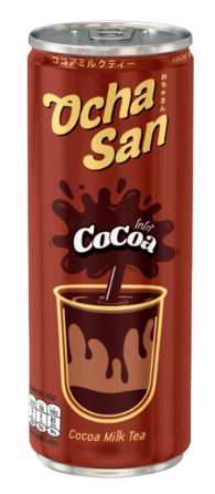 OCHASAN MILK TEA COCOA 230ML