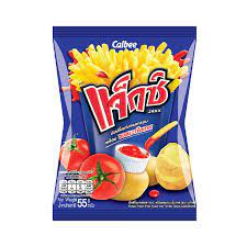CALBEE KETCHUP 12G