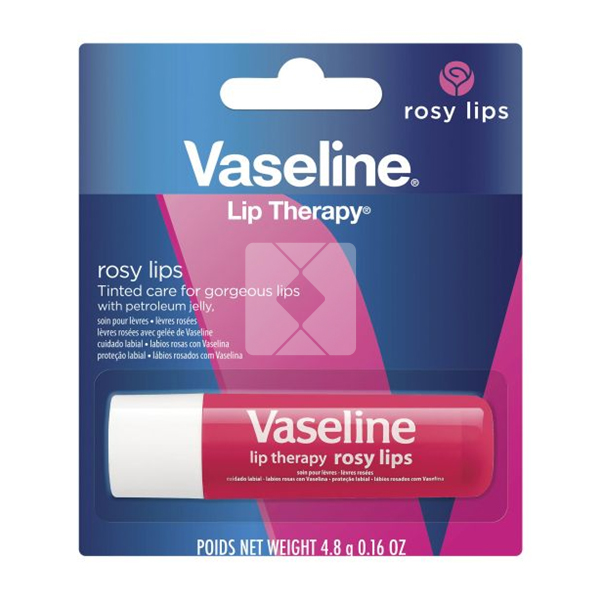 VASELINE LIP THERAPY ROSY LIPS 4.8G