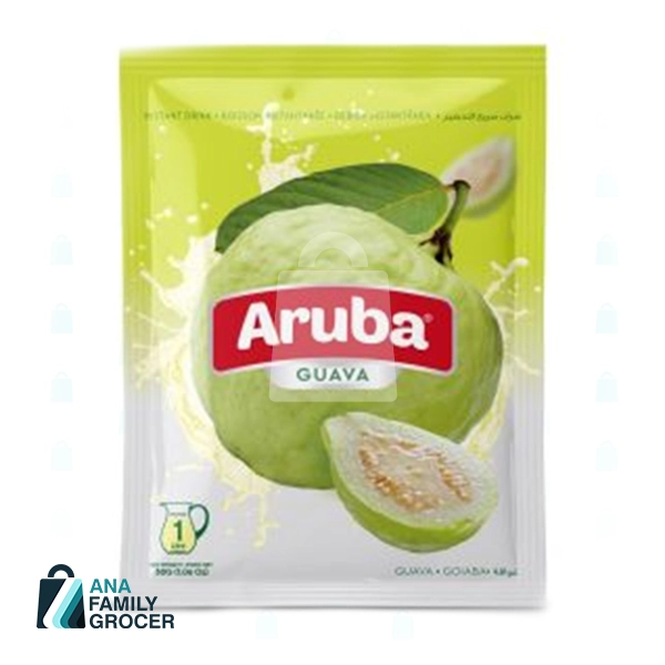 ARUBA INSTANT DRINK GUAVA 30G 