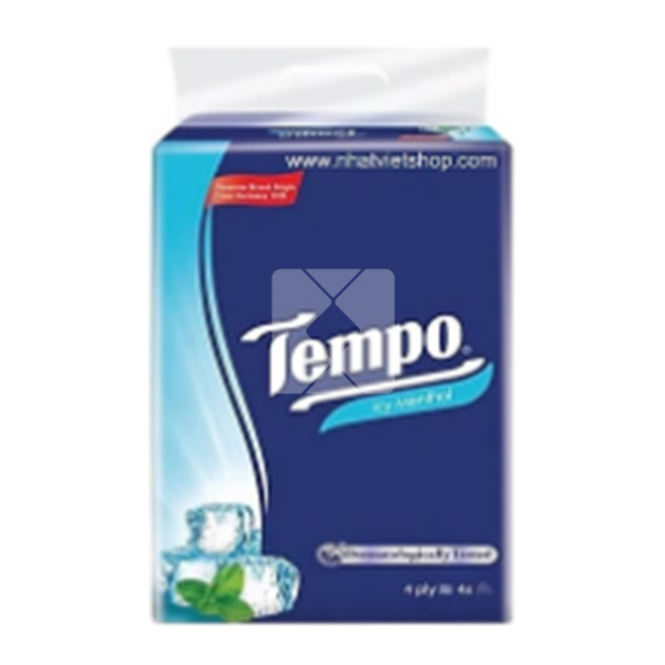 TEMPO ICY MENTHOL 