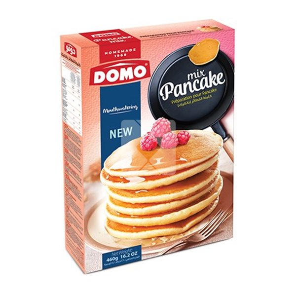 DOMO PANCAKE MIX 460G