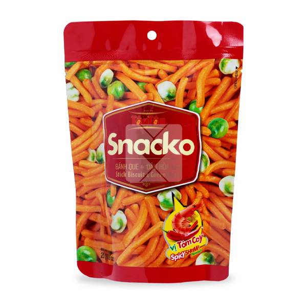 SNACKO SHRIMP PACK 25G