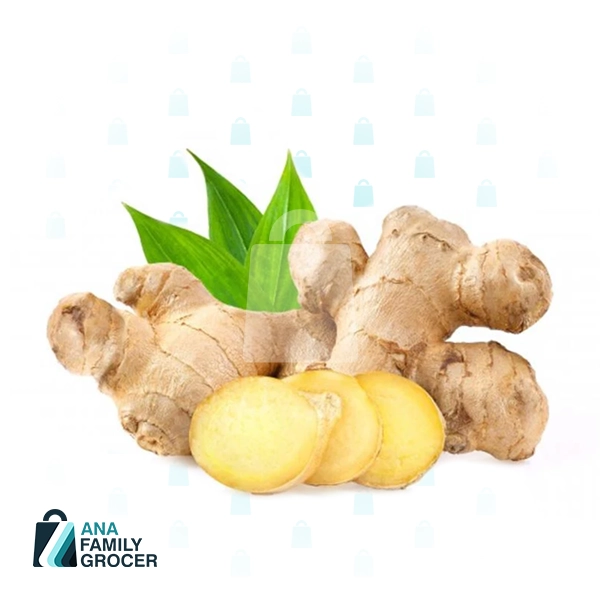 FRESH GINGER PER KG