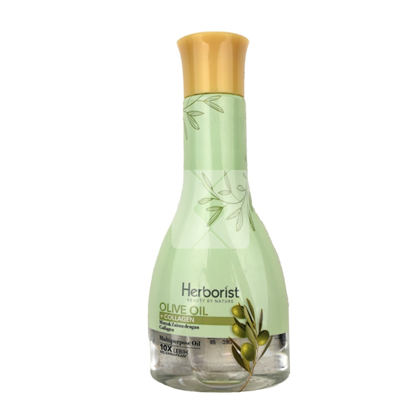 HERB OLIVE OIL + COLLAGEN 75ML