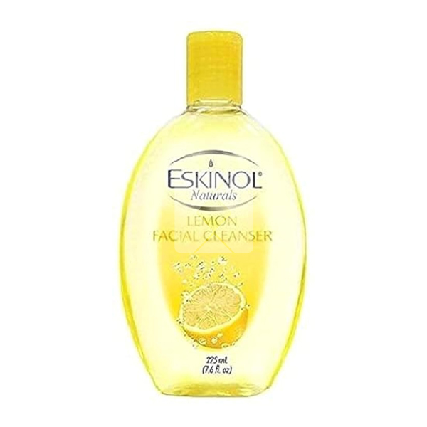 ESKINOL LEMON FACIAL CLEANSER 225ML