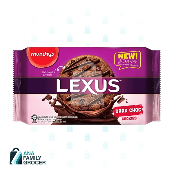 LEXUS DARK CHOCOLATE 189G