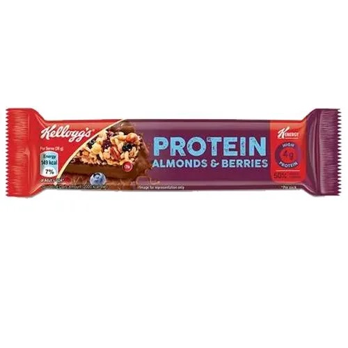 KELLOGG'S PROTEIN BAR ALMOND & BERRIES 30G