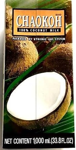 CHAOKOH COCONUT MILK 1000ML  