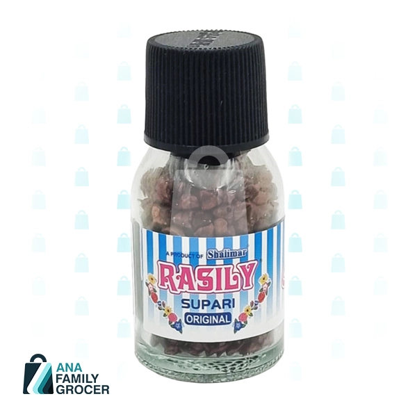 RASILY SUPARI BOTTLE 20G
