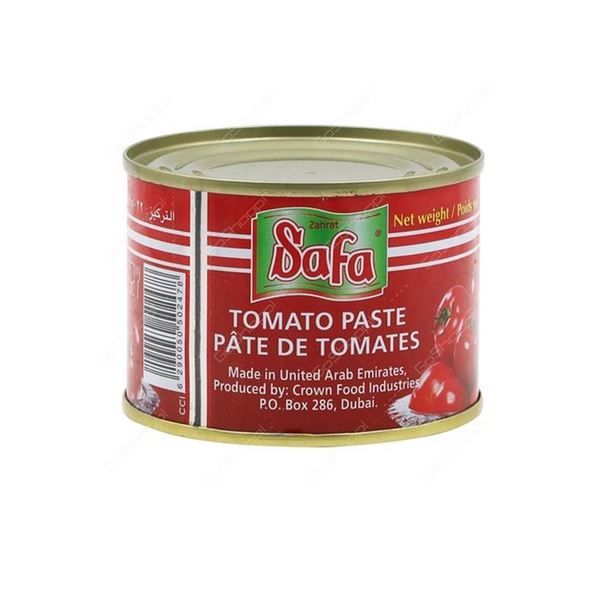SAFA TOMATO PASTE 70G EASY OPEN