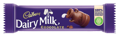 CADBURY DAIRY MILK 6.3G