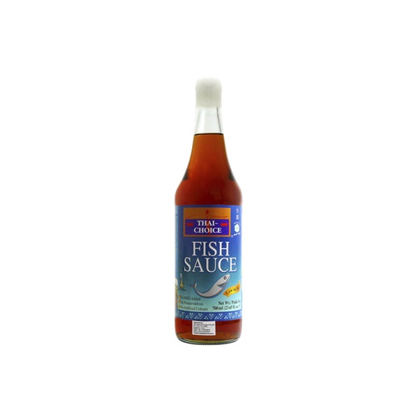 THAI CHOICE FISH SAUCE 700ML